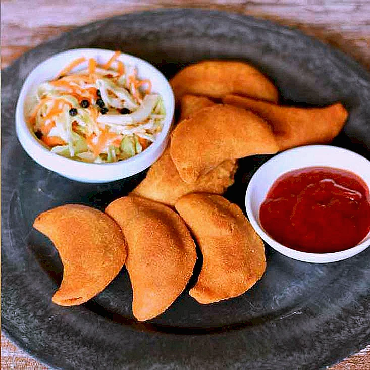 Los deliciosos pastelitos tipicos del Salvador muy cercano a ti